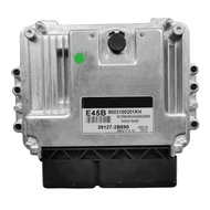 ECU Electronic Control Unit 39127-2B890 E45B E38B 39134-2B551 MEG17.9.12 For Hyundai Ki-a Car Engine