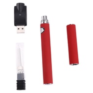 510 Thread Battery Cart Pen Adjustable Voltage Smart Power Pen USB Mini Soldering Iron Kit with Cap