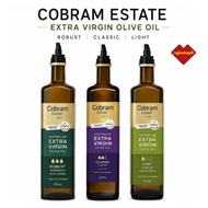 Cobram Estate Extra Virgin Olive Oil 750mL | Classic Robust Light | Australian EVOO