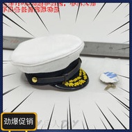 【客之坊】DID 3R 1/6 GM650 海軍元帥雷德爾 白色大檐帽模型