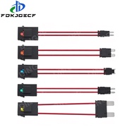 32V ACC Large Size Standard Mini Micro2 Size Car Fuse Holder 16AWG Non-Destructive Fuse Box ATM Blad