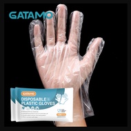MTRADE Disposable PE Gloves