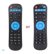 WIN Remote Control Contorller Replacement for Mecool V8S M8S PRO W M8S PRO L M8S PRO Android TV Box Set Top Box Accessories