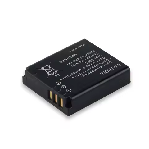 Battery For Leica C-LUX1 D-LUX2 D-LUX4 D-LUX3 CGA-S500E BP-DC4