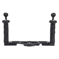 Seafrogs Underwater Tray Seafrog Handle 25×18×6 Aluminum Tray with Dual Handle Grips for Underwater 