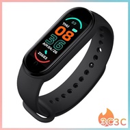 M6 Smart Band Smart Watches Sports Fitness Tracker Pedometer Heart Rate Monitoring Wireless Bracelet