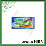 Komix Kid OBH PE Sachet isi 5ml