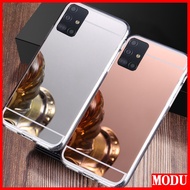 Phone Case Is Suitable For Huawei Y7a Nova 5t 3i Y6p 2020 Y6s Y9s Y9 Prime Y6 Y7 Pro 2019 2018 Tpu Soft Silicone Protective Cover With Mirror