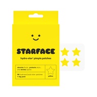 Starface Hydro-Stars BIG PACK, Hydrocolloid Pimple Patches, Absorb Fluid and Reduce Redness, Cute St