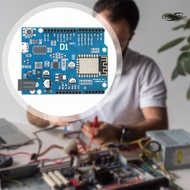 OTA WeMos D1 Development Board In The Form Of Arduino-UNO Board Format For Arduino-UNO Programming