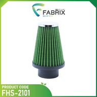 FABRIX ECO (G2) Bare Filter (Cone) (Base 4.5 "Height 9" 2.5 "Mouth) FHS-2101-G2