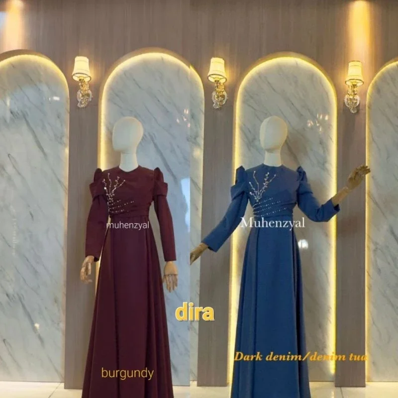 DIRA DREES GAMIS MERMAID~GAMIS DUYUNG~GAMIS KONDANGAN~GAMIS WISHUDA