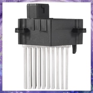 [Y W Z H] Heater Blower Motor Resistor for -BMW E46 E39 X5 X3 1997-2006 64116923204 64116929486 6411