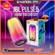 JBL PULSE 5 Portable Bluetooth speaker with light show