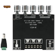 50 Watt X 2 Plus 100 Watt Subwoofer Audio Module For Home And DIY Speaker Setups