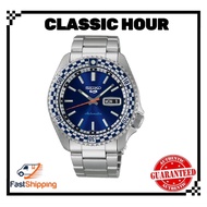 SEIKO 5 SPORTS “PETROL BLUE CHECKER FLAG“ SPECIAL EDITION SRPK65K1