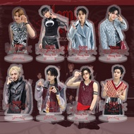 Kpop Stray Kids New Album ATE Acrylic Double-sided Stand-up Sign Bang Chan Hwang Hyunjin