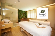 บริการนวดและออนเซ็นที่ Forest Massage &amp; Spa Onsen Thonglor ในกรุงเทพฯ