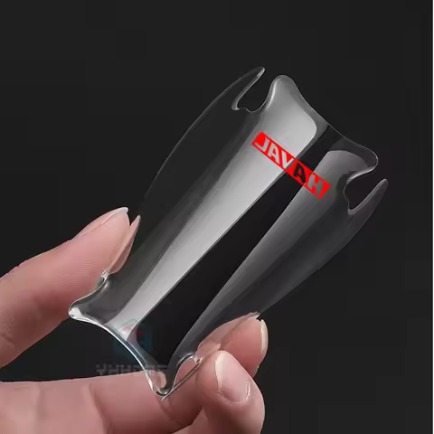 Car Door Edge Anti Scratch Protection Strips Protector Sticker Bumper For Haval H1 H2 H3 H5 H6 H7 H9