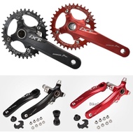 IXF CNC Hollowtech Crankset + Bottom Bracket