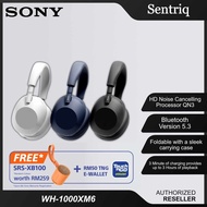 [READY STOCK] Sony WH-1000XM6 Wireless Noise Cancelling Headphones | WH-1000XM5 | WH-1000XM4