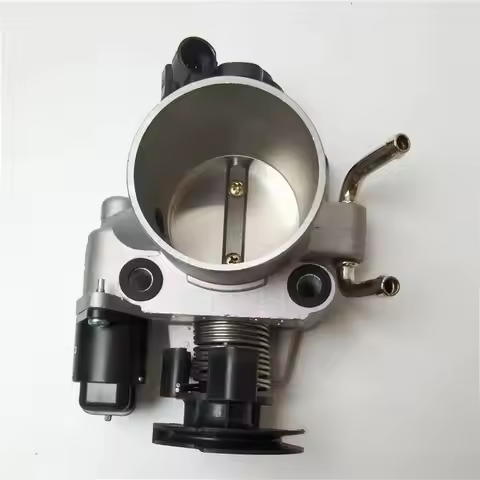Throttle Valve Body Assembly For Chery Tiggo Mitsubishi 4G63 Engine Delphi System SMW250229