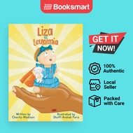 Liza Vs. Leukemia - Hardback - English - 9798988874102