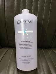 Kerastase Bain Lumiere 漂染水潤浴髮乳洗髮水Shampoo 1000ml