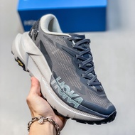 HOKA Mafate X Outdoor Cross Country Running Shoes Light Comfortable Stable Support Cushioning Unisex