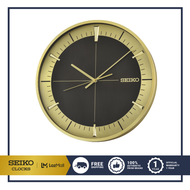 SEIKO CLOCKS นาฬิกาแขวน รุ่น QXA840G ขนาด 15.9 นิ้ว
