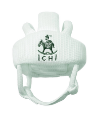 iCHi My 1st Helmet หมวกกันกระแทกสำหรับเด็ก - สีขาว (หมวกนิรภัยสำหรับเด็ก)