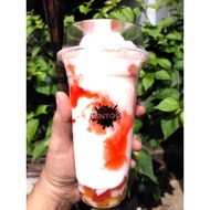 30sen/100 5cm CLEAR STICKER LABEL