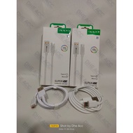 Original Oppo Cable Original Oppo data charger cable/