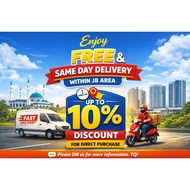 HYUNDAI 2HP PORTABLE AIR COMPRESSOR - HD100AC