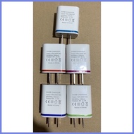 ◐ ▬ ✆ Angel.ph wall adopter charger 2 usb port