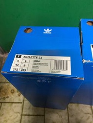 Adidas adilette 22 （a)