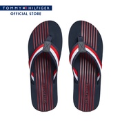 Tommy Hilfiger รองเท้าแตะ ผู้ชาย รุ่น FM0FM05236 DW5 - สีน้ำเงิน