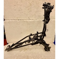 Yamaha LC135 V1 4 Speed Auto Body Frame Chassis Rangka 100% HLY Original Yamaha