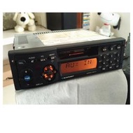 德國藍點Blaupunkt ASPEN CM147 高階古董卡帶音響主機 已改裝成藍芽音樂主機