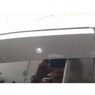 All New Ertiga Flat Model 2018-2025 Car Gutter