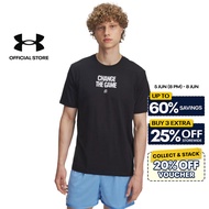 Under Armour Curry Playable Men's T-Shirt - Black (001)