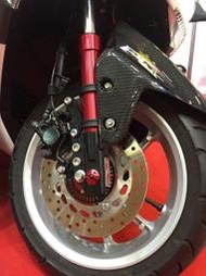 誠一機研 GJMS FF2+ NMAX 155 前叉 前避震器 改裝 山葉 YAMAHA 掛瓶款