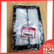 HONDA CRV 2.0 TOA 2013  AIR CLEANER FILTER  (17220-R6A-J00) ELEMENT FILTER ASSY FOR HONDA CR-V 2013