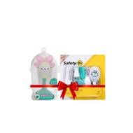 GROOMING KIT + COOLING TEETHER