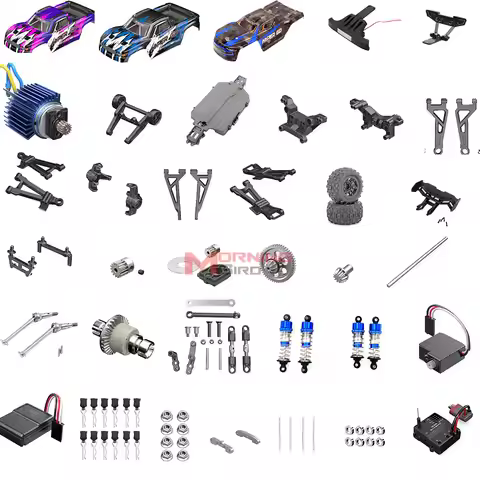 MJX Hyper Go 16208 16212 16213 16218 RC Car Upgrade Parts 1/16 High Speed Brushless Racing Drift Tru