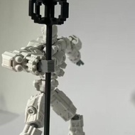 dummy 13 action figure 3D Printing Lucky Deformation 3D Printing Lucky 13 Joint Action Figure Assemb