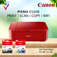 CANON E560 E470 MG2577S E510 INK EFFICIENT 3 IN 1 INKJET MULTIFUNCTION COLOUR PRINTER