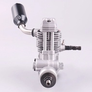ASP FS52AR 52 8.56cc Scale Four Stroke Methanol Nitro Engine Motor for RC Model Fixed Wing Aircraft 
