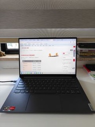 Lenovo Pro14 AMD R7 6800HS CPU