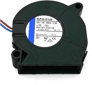 Cooling Fan for Ebmpapst RLF35-8/14N DC24V 180mA 4.3W 2Lines New